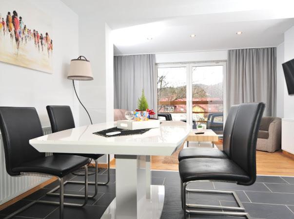 Apartamenty Bernardo Karpacz Exterior foto